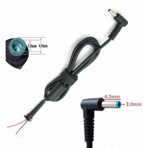 QBA-033 FOR HP 120W 19.5V 6.15A (4.5*3.0mm) BLUE